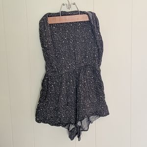 🫐2 for $40 Strapless Star Romper